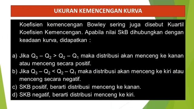 Statistika I, Materi Kuliah untuk Pertemuan Ketujuh смотреть онлайн