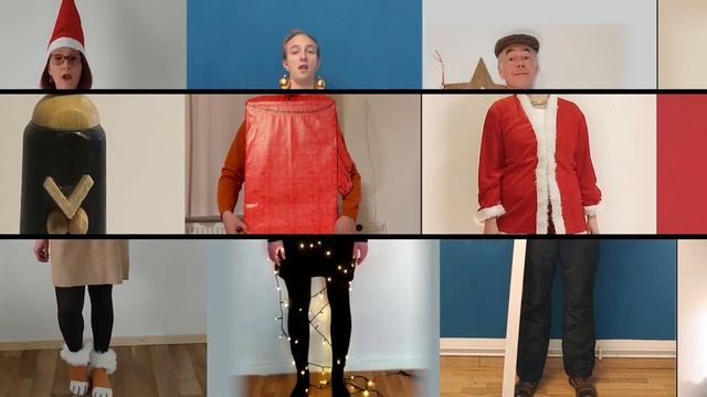 Extrachor des Staatstheaters Braunschweig: »Herbei o ihr Gläub'gen« смотреть онлайн