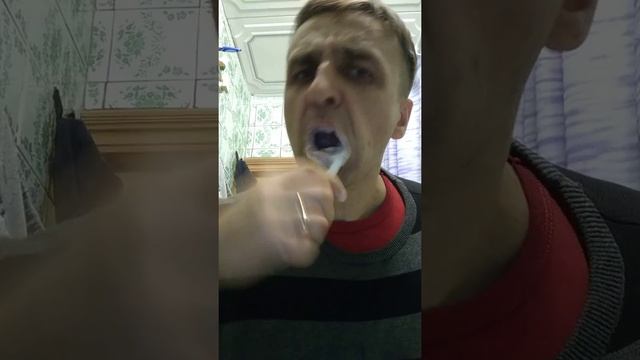 Как я чищу зубы смотреть онлайн