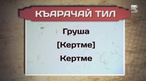Разговорник (карачаевский язык) (07.06.2018)