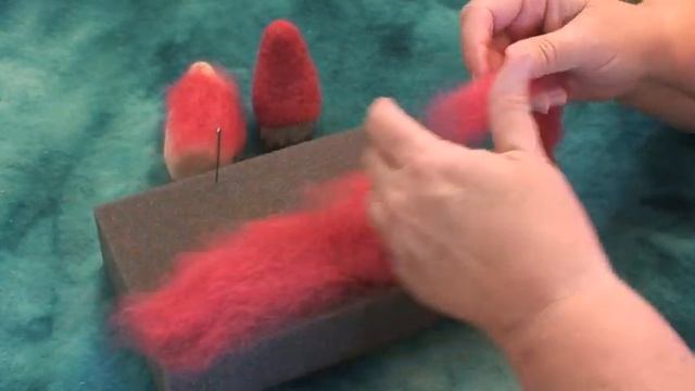 Felting Gnome смотреть онлайн