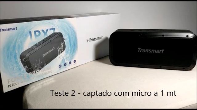 Tronsmart Force Pro 60w смотреть онлайн