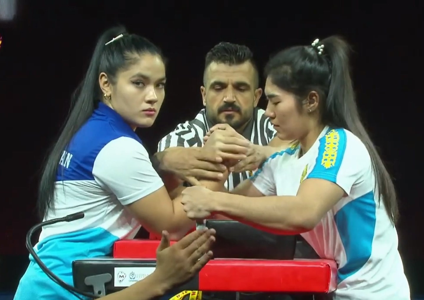 ARMWRESTLING — НАЗОКАТ 2017-2023