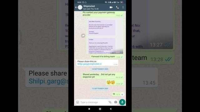 Shiprocket : Fraud Courier Company : Scam Proof : Don't Use Their Sevices смотреть онлайн