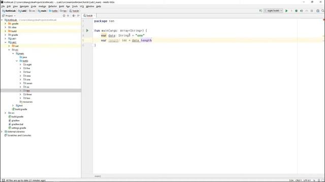12. Null Safety смотреть онлайн