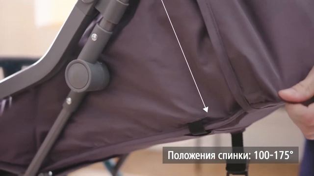Обзор прогулочной коляски Happy Baby UMMA  Mothercare Russia