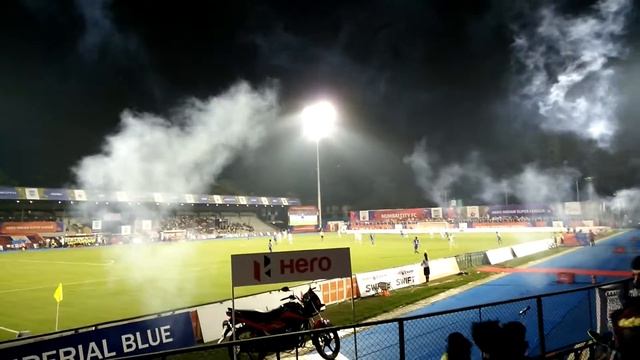 Mumbai city vs FC Goa смотреть онлайн