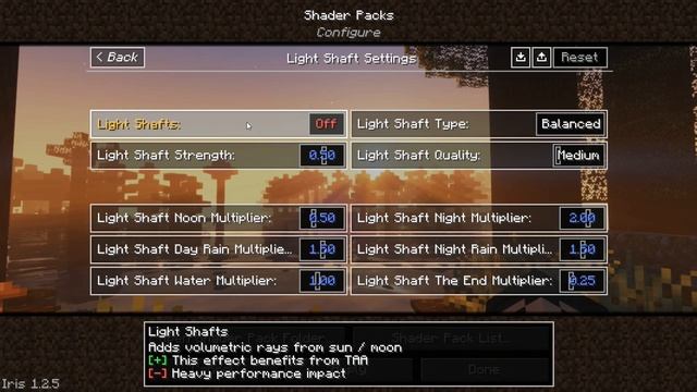 Best Complementary Shader Settings | Boost Fps (up To 1.19)