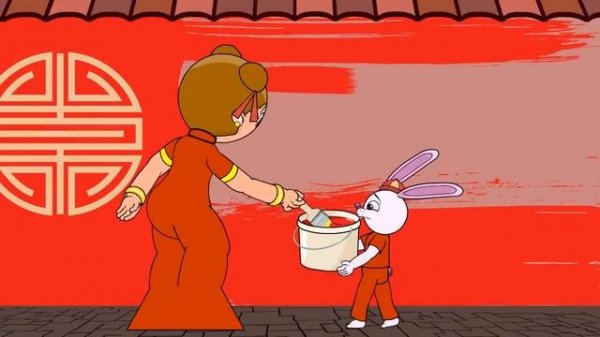 Legend Of Nian -Lunar New Year