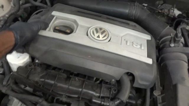 Volkswagen GTI Code P0171 System Too Lean Bank 1, Diagnosis and Repair смотреть онлайн