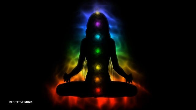 Aura Cleansing & 7 Chakras (432Hz) Energy Healing Music смотреть онлайн