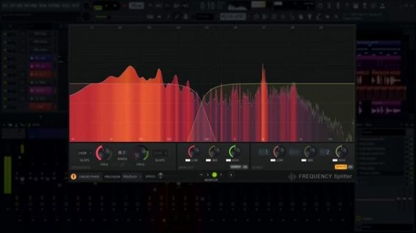 FL STUDIO | Introducing Frequency Splitter