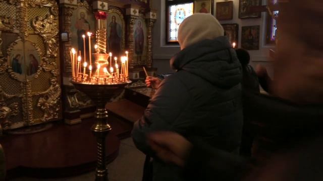 ХРАМ СВЯТО-ВЕЛИКОМУЧЕНИКА ДМИТРИЯ СОЛУНСКОГО смотреть онлайн