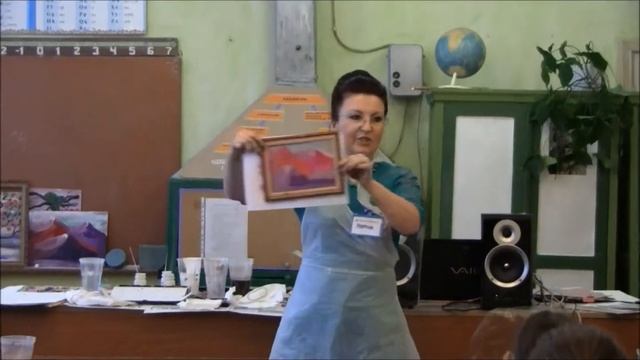 учимся рисовать смотреть онлайн