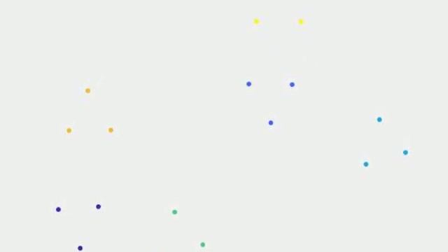 hESC (Human Embryonic Stem Cells) visualized using t-SNE смотреть онлайн