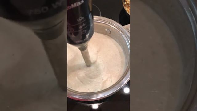 Суп-пюре из цветной капусты смотреть онлайн