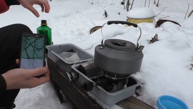 Примуса ПТ3 кипятим литр воды на время смотреть онлайн