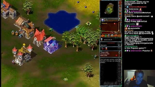 Alien Nations - Episode 2 смотреть онлайн