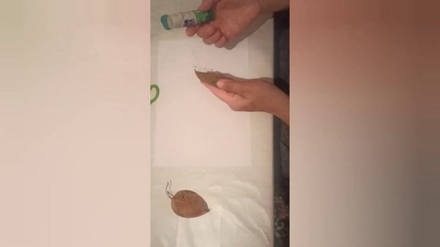 осень #поделки в садик смотреть онлайн