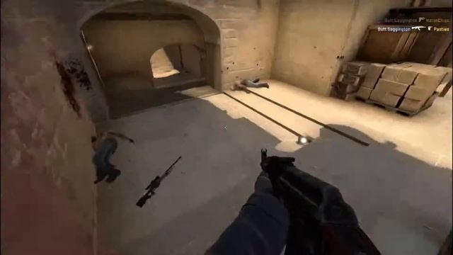 Counter-Strike:Global Offensive (CS:GO) ACE! Ep. 5 смотреть онлайн