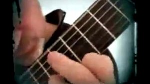 Лунная соната на гитаре-класическая