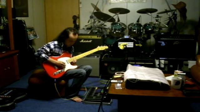Fender Stage 112 & Fender Tele смотреть онлайн