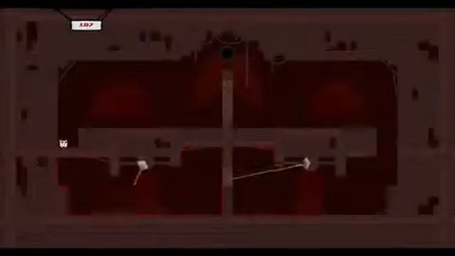 Super Meat Boy:4 часть-"МЯСНОЙ ГОЛЕМ" смотреть онлайн