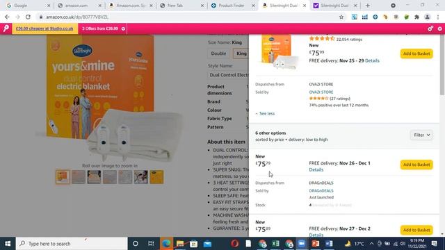 Amazon Dropshipping Product Hunting Through Keepa Price Tracker By Usama Hafeez | Amazon DS Course смотреть онлайн