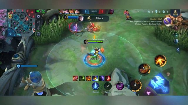 [ML] FLAWLESS VICTORY! CLAUDE GAMEPLAY: SOLO QUEUE #8 смотреть онлайн