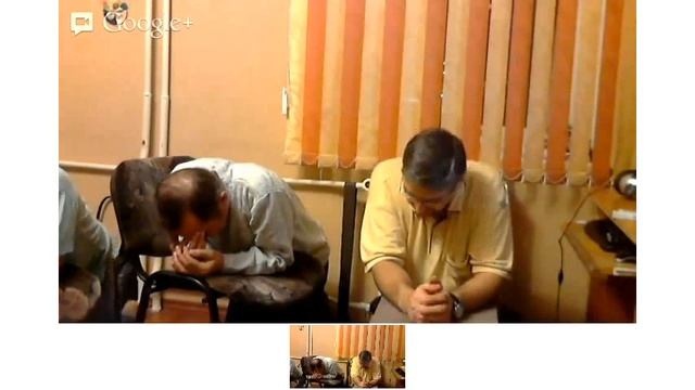 Молитвенное собрание. Молитва за возрастание терпения смотреть онлайн