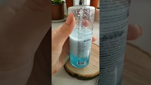 Двухфазный кондиционер-спрей с протеином и эластином