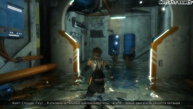 Hydrophobia Prophecy :: PC :: Прохождение :: #3 смотреть онлайн