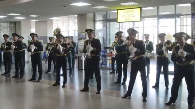 Бишкек международный аэропорт манас флешбом смотреть онлайн