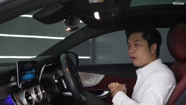 รีวิว C Coupe วิ่งหมื่นเดียว | Mercedes-Benz C200 AMG Facelift Coupe 2021