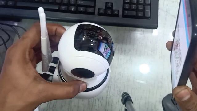 JB-LINK HD WiFi Camera Full Setup CareCam