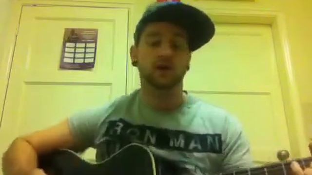 I won't give up cover Rob Smith смотреть онлайн