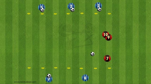 Fun Drills For Kids | U5, U6, U7, U8 | Football/Soccer Enjoyment & Improvement 2021 смотреть онлайн