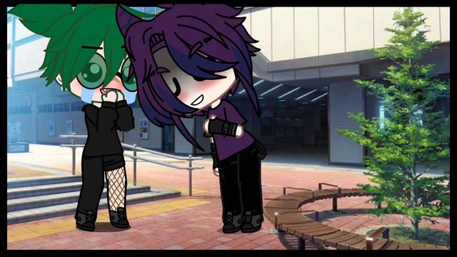 Я не знаю какое название придумать(пиковару)💜💚 смотреть онлайн