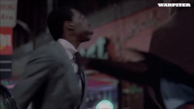 Another 48 Hrs. (1990) OST LIMETE 48 HORAS WARPITER  Eddie Murphy   Nick Nolte