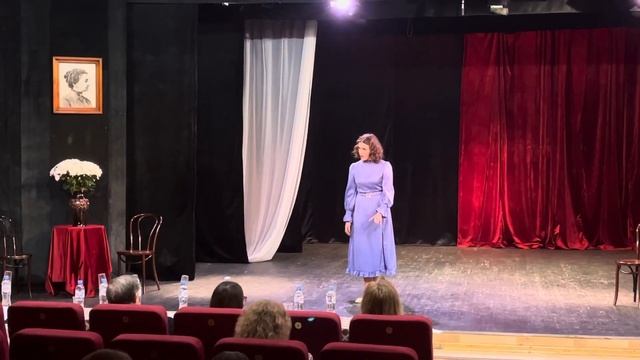 О. Берггольц «Дневные Звёзды» смотреть онлайн