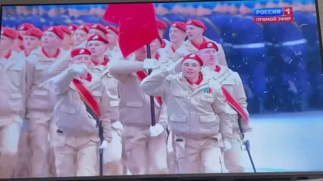 Великая честь быть причастным к Великому подвигу народа! смотреть онлайн