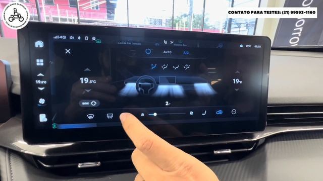 Haval H6 GT - Avaliação completíssima do GWM mais rápido que o Porsche 718 biturbo, top demais! смотреть онлайн