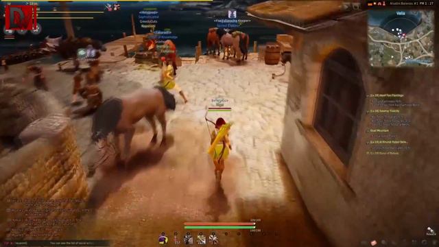 Black Desert - 10 DICAS para COMEÇAR BEM no SA! смотреть онлайн