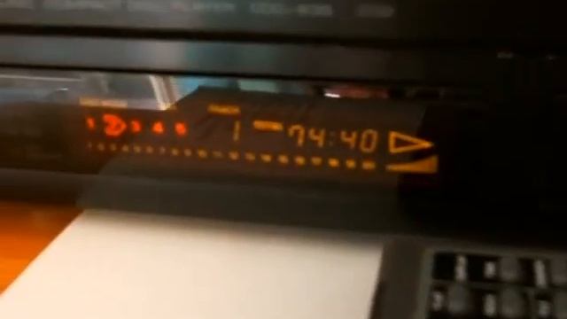 Yamaha CD-635 CD Player on Ebay смотреть онлайн