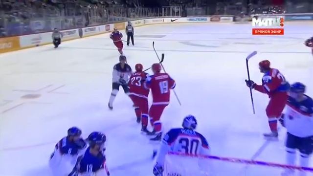 Это Омск !!!, Это Лаута !!! IIHF World Juniors 2016, 1-0 Россия U20 - Словакия U20 смотреть онлайн