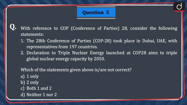 Current Affairs MCQs – 19th Feb 2024 | UPSC Current Affairs | Drishti IAS English смотреть онлайн
