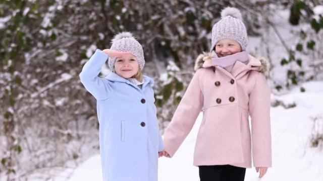 Зимняя фотосессия за кулисами || Снегурочка || фотографируемся на санках смотреть онлайн