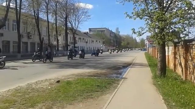 Великолукские БАЙКЕРЫ смотреть онлайн