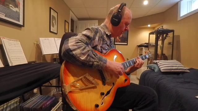 Up, Up, and Away - D'Angelico Excel 59 guitar смотреть онлайн