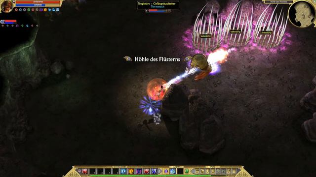 Let's Stream Titan Quest: Eternal Embers #030 [All Classes Challenge] смотреть онлайн